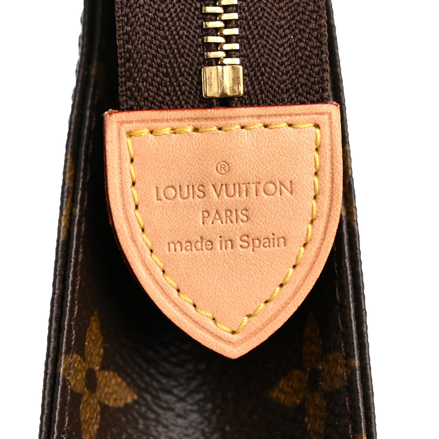 Louis Vuitton Monogram Toiletry Pouch 26 7 of 7