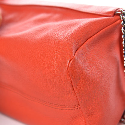 Givenchy Sugar Goatskin Mini Chain Pandora Red 15 of 15