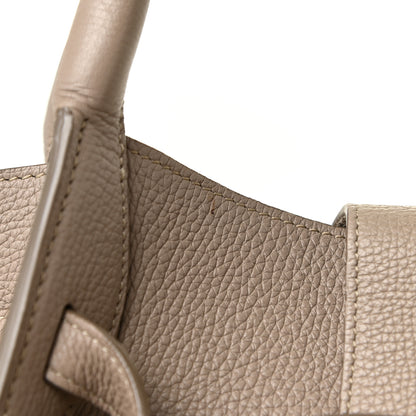 Celine Supple Grained Calfskin Medium Big Bag Light Taupe 14 of 18