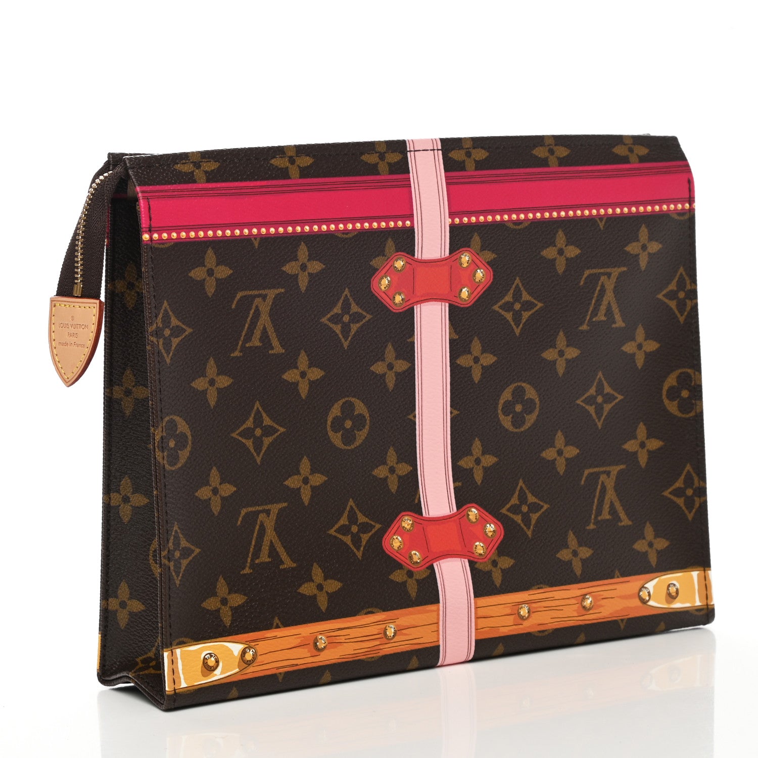 Louis Vuitton Monogram Summer Trunks Toiletry Pouch 26 3 of 7