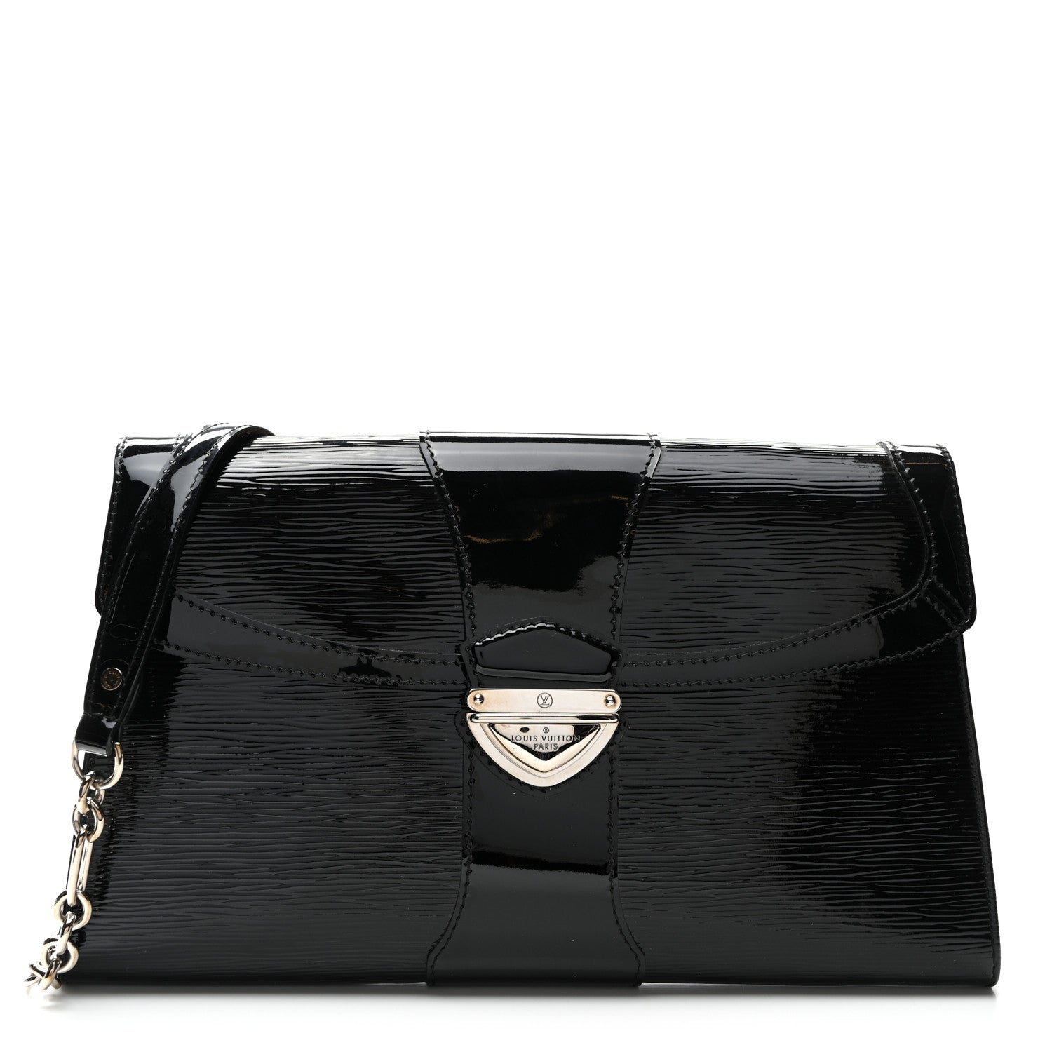 Louis Vuitton Epi Electric Pochette Lena Black 1 of 9