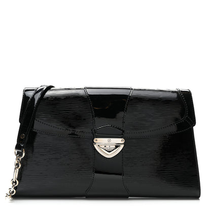 Louis Vuitton Epi Electric Pochette Lena Black 1 of 9