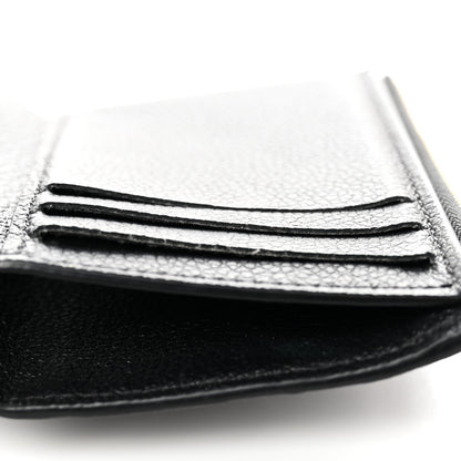 Louis Vuitton Empreinte Victorine Wallet Black 12 of 15