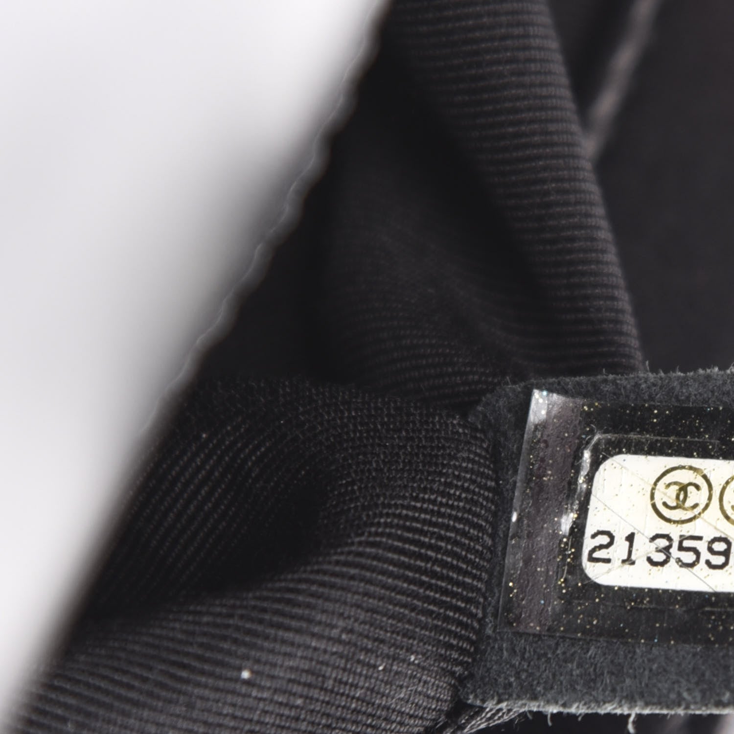 Chanel Lambskin Quilted Small Boy Flap Black 9 of 10