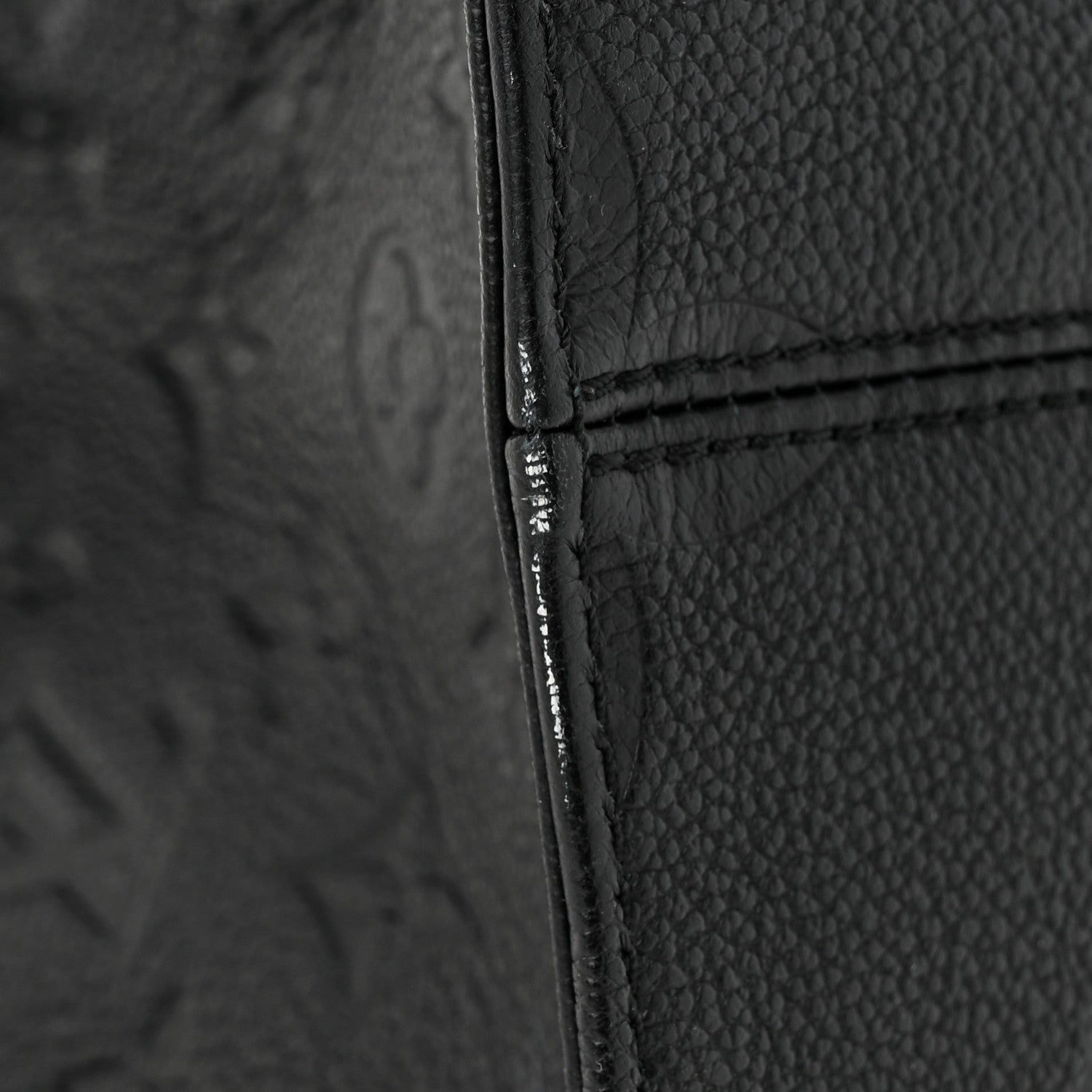 Louis Vuitton Empreinte Monogram Giant Onthego GM Black 12 of 12