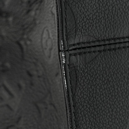 Louis Vuitton Empreinte Monogram Giant Onthego GM Black 12 of 12