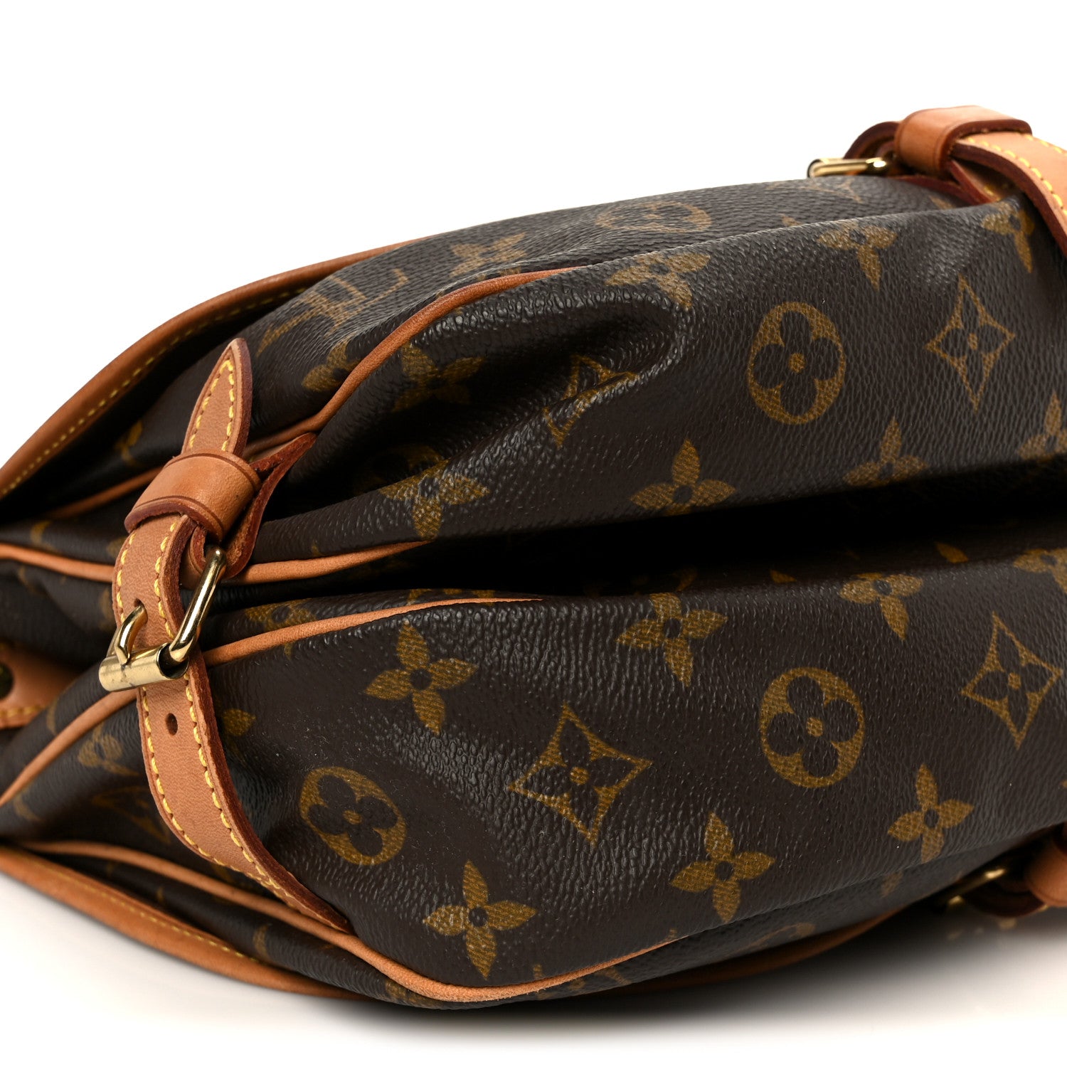 Louis Vuitton Monogram Saumur 30 10 of 11