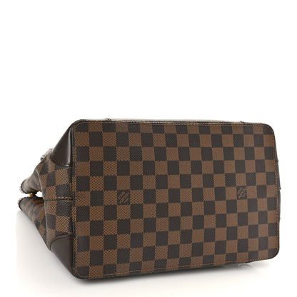 Louis Vuitton Damier Ebene Hampstead PM 4 of 8