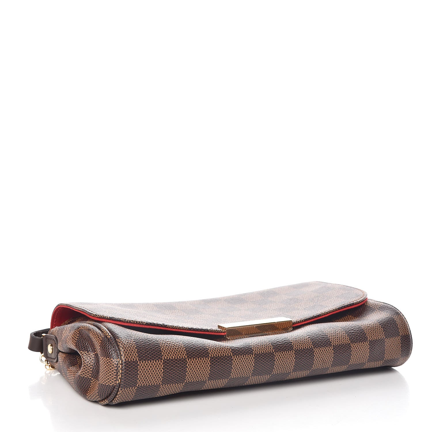 Louis Vuitton Damier Ebene Favorite MM 4 of 11
