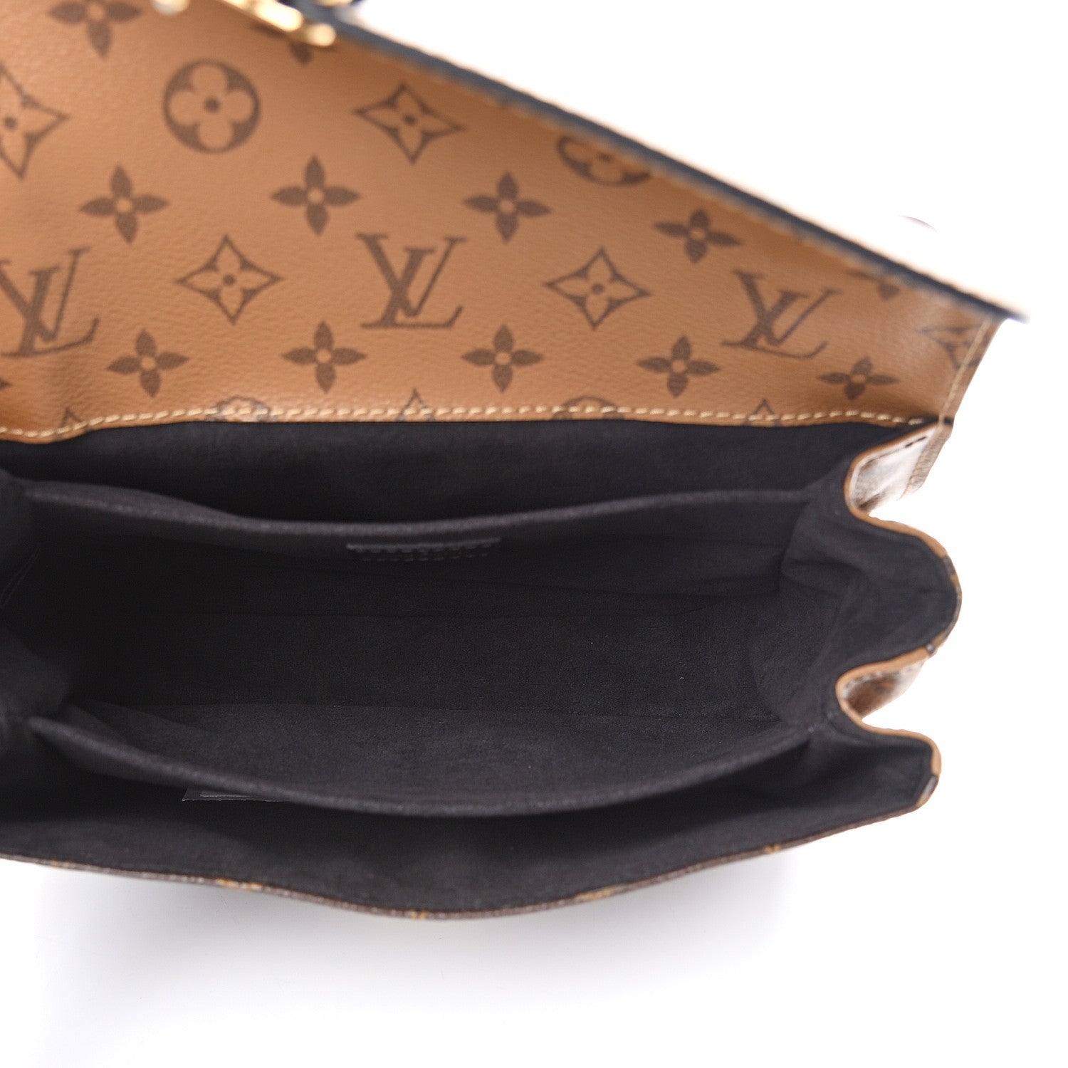 Louis Vuitton Reverse Monogram Pochette Metis 4 of 10