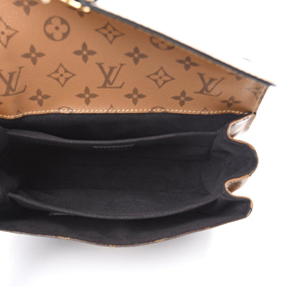 Louis Vuitton Reverse Monogram Pochette Metis 4 of 10