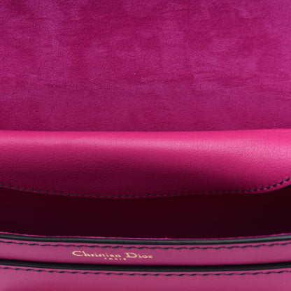 Christian Dior Calfskin J'Adior Chain Flap Bag Fuchsia 11 of 14