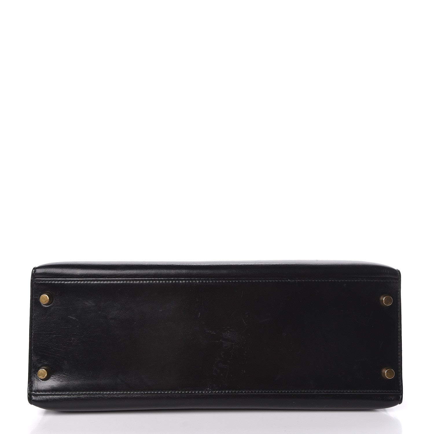 Hermes Box Kelly Sellier 32 Black 5 of 45