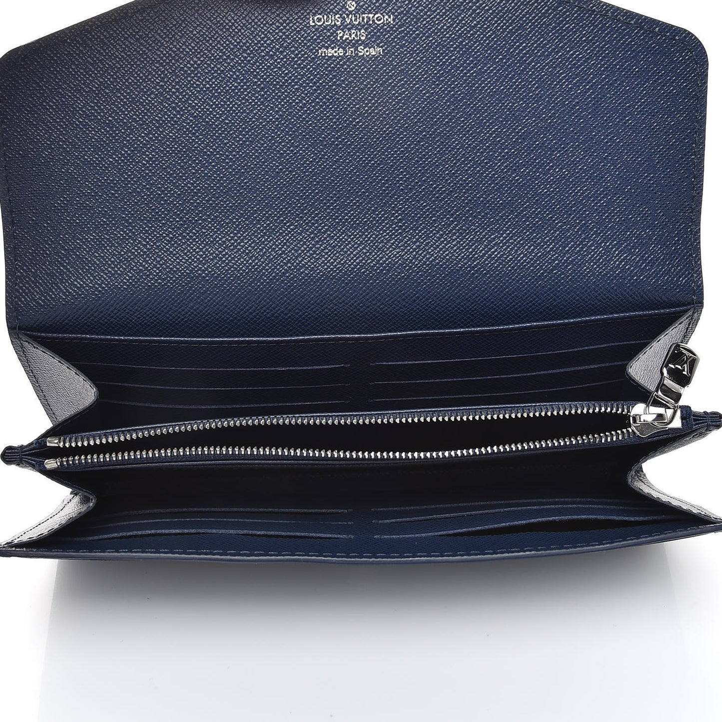 Epi Sarah Wallet NM Indigo