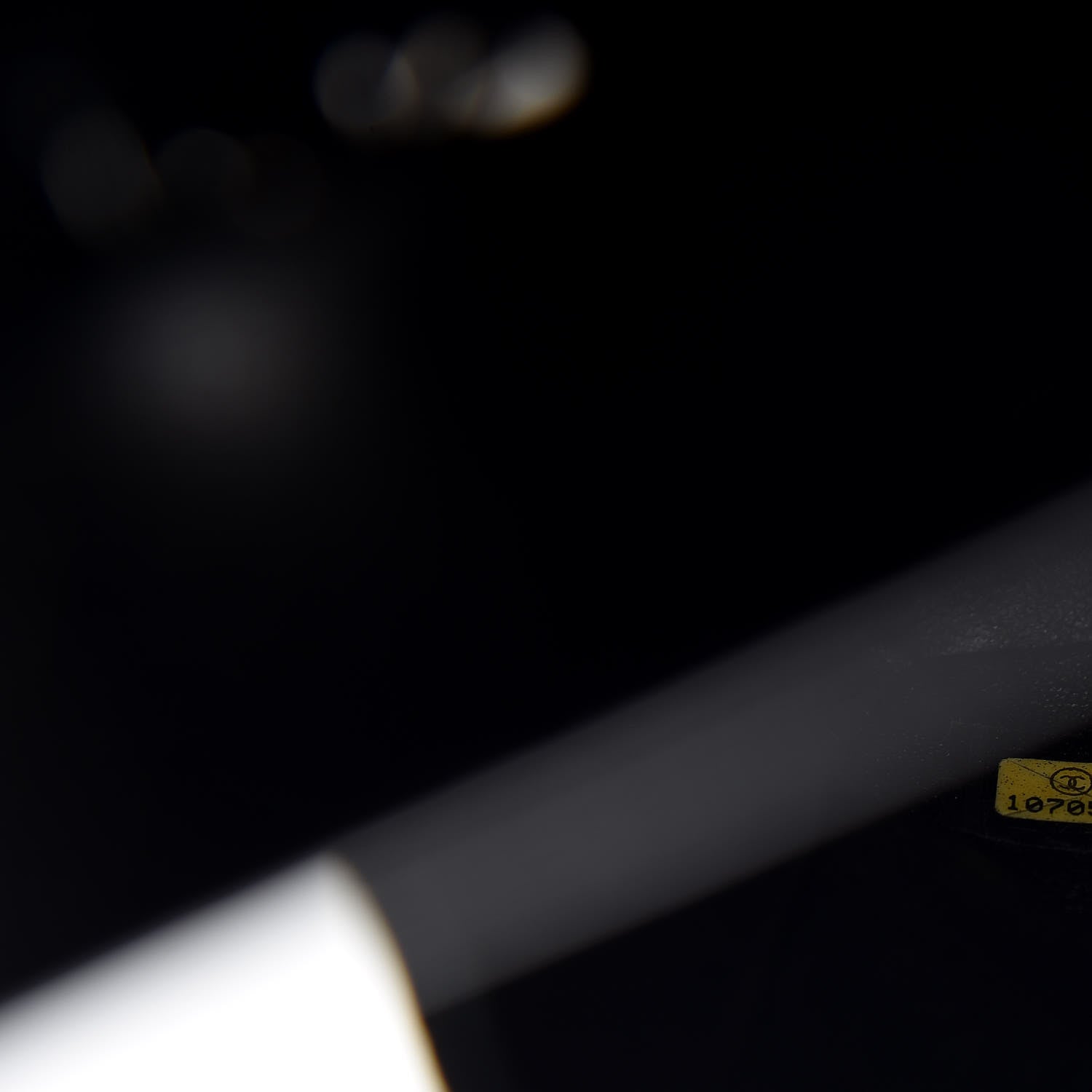 Chanel Caviar Quilted Medium Double Flap Black 10 of 13