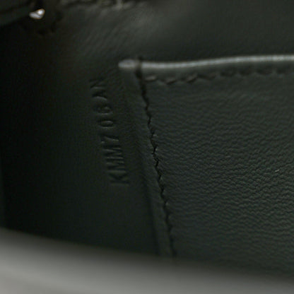 Hermes Epsom Mini Kelly Sellier 20 Vert Amande 7 of 11