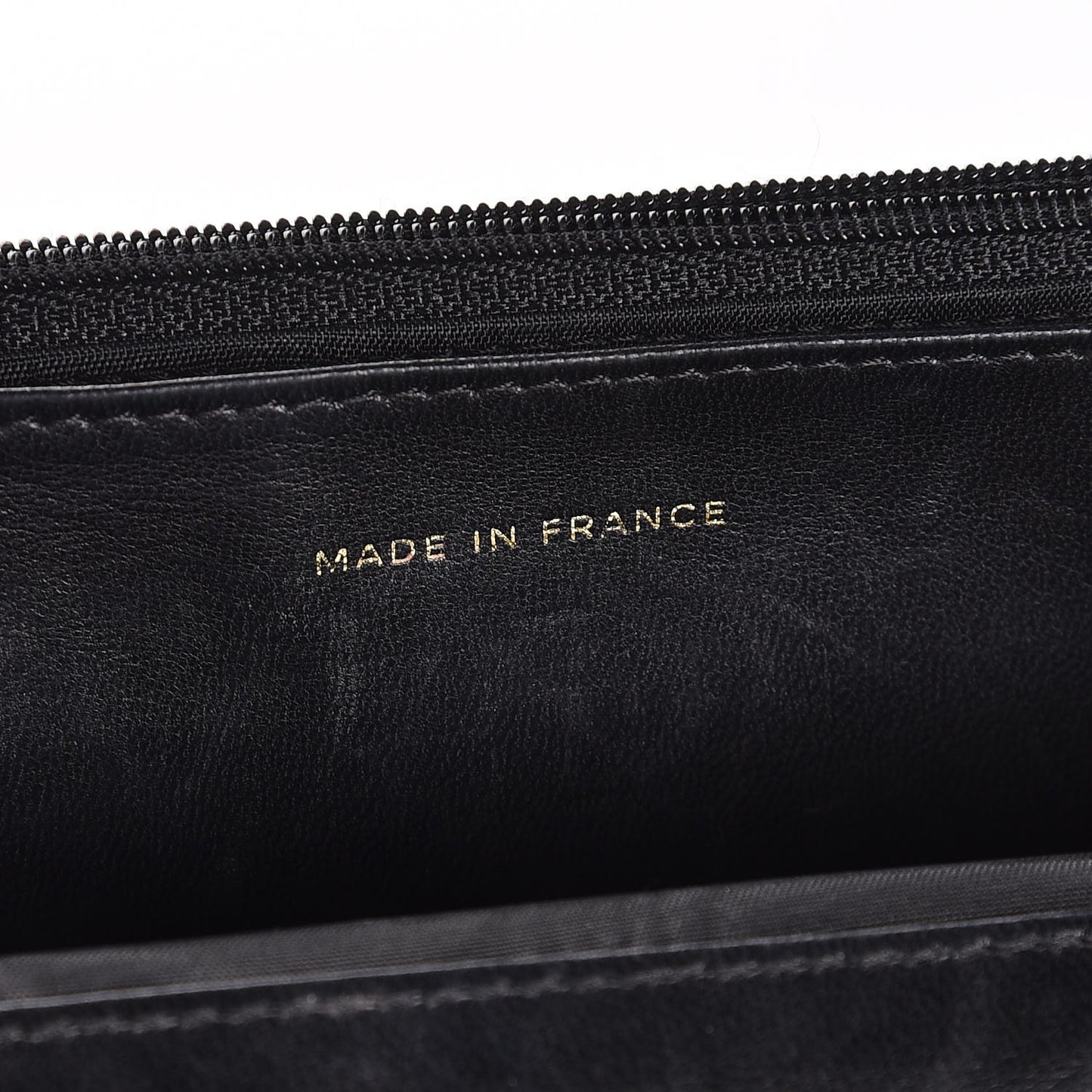 Caviar Timeless CC Wallet On Chain WOC Black