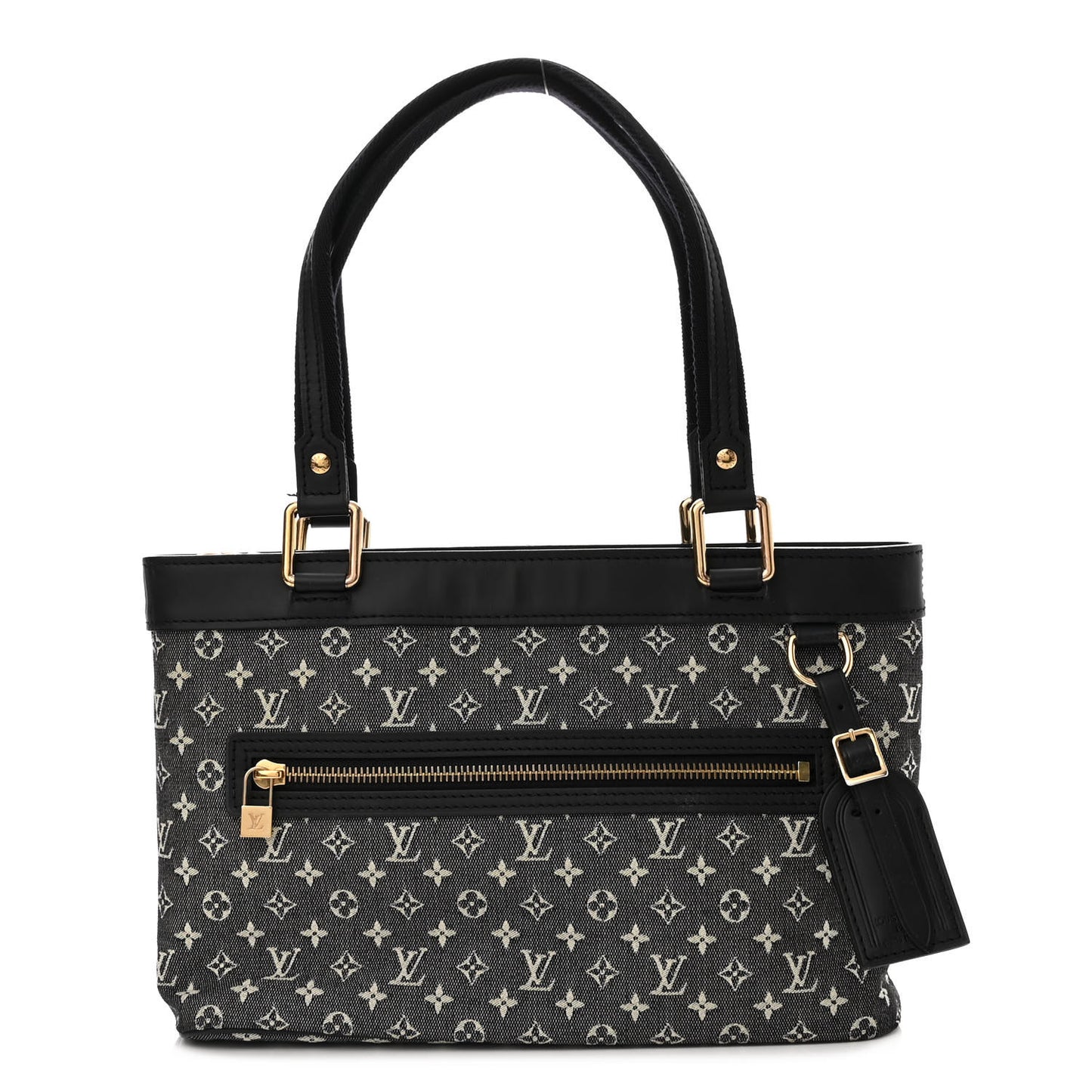 Mini Monogram Lucille PM Black