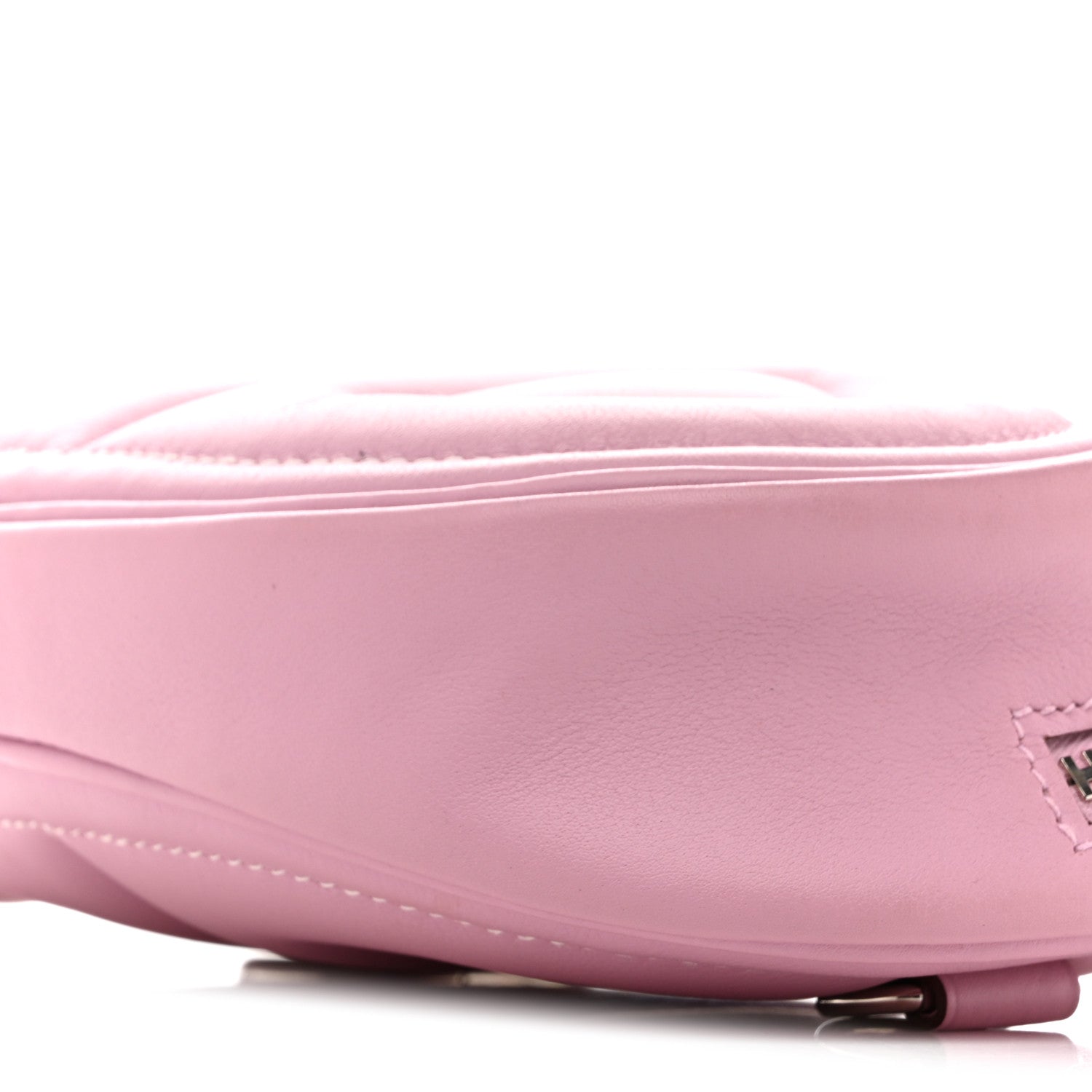 Hermes Swift In-The-Loop Belt Bag Mauve Sylvestre 10 of 10