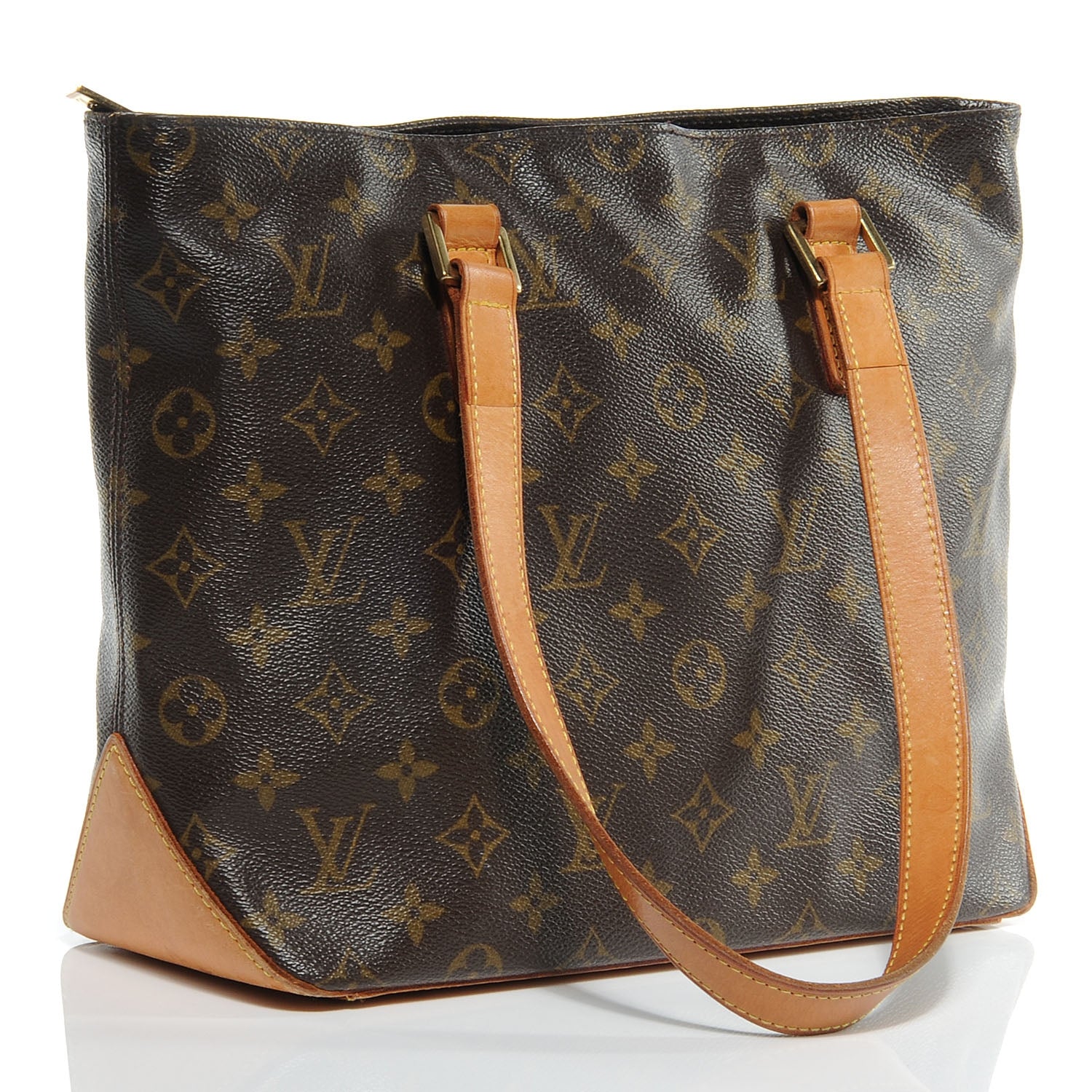 Louis Vuitton Monogram Cabas Piano 3 of 9