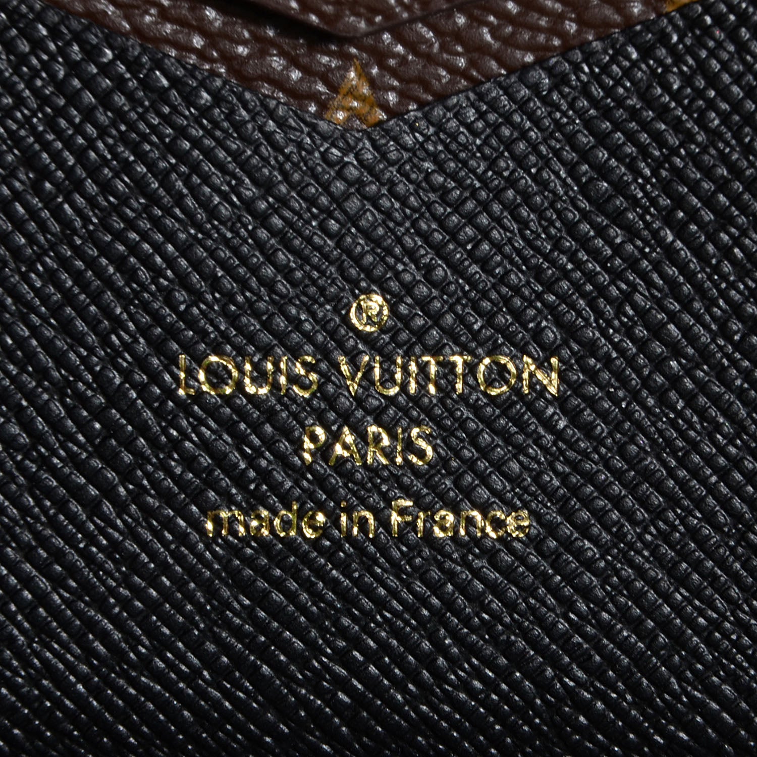 Louis Vuitton Monogram Daily Organizer Black 6 of 8