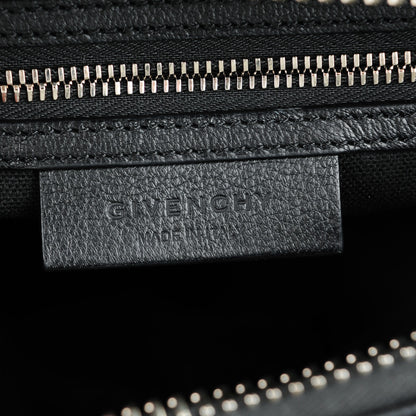 Givenchy Sugar Goatskin Mini Antigona Black 6 of 7