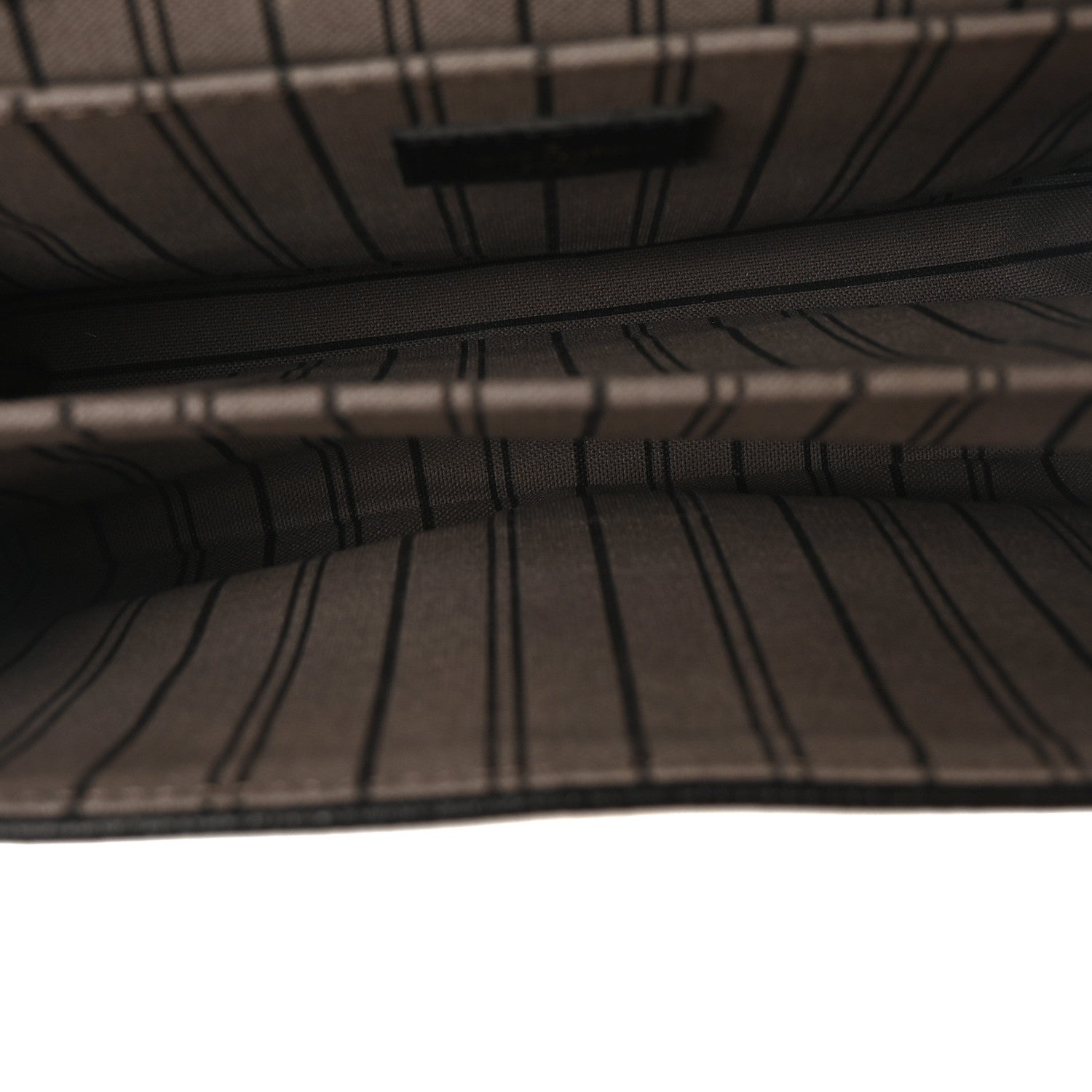 Louis Vuitton Empreinte Pochette Metis Black 5 of 10