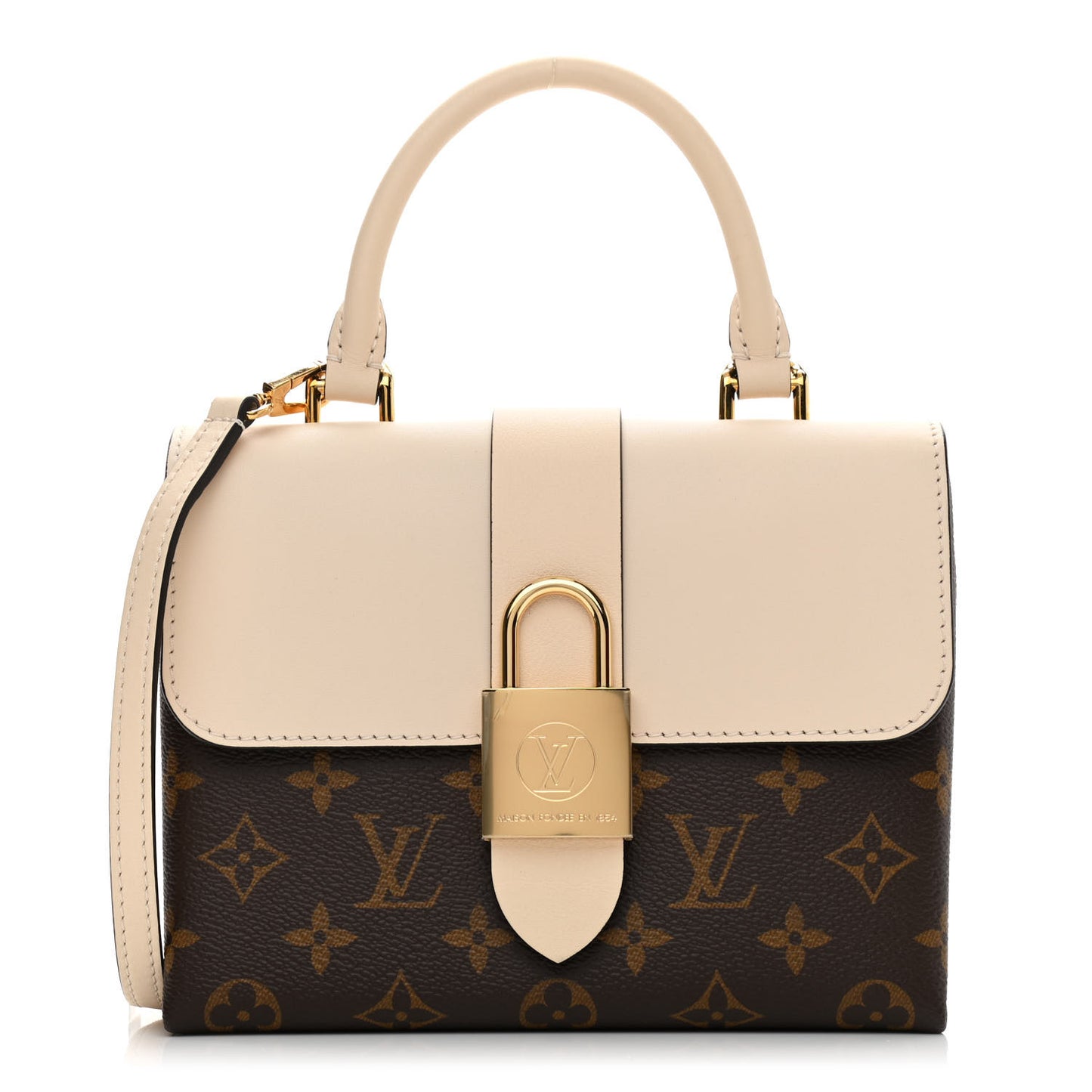 Monogram Locky BB Creme