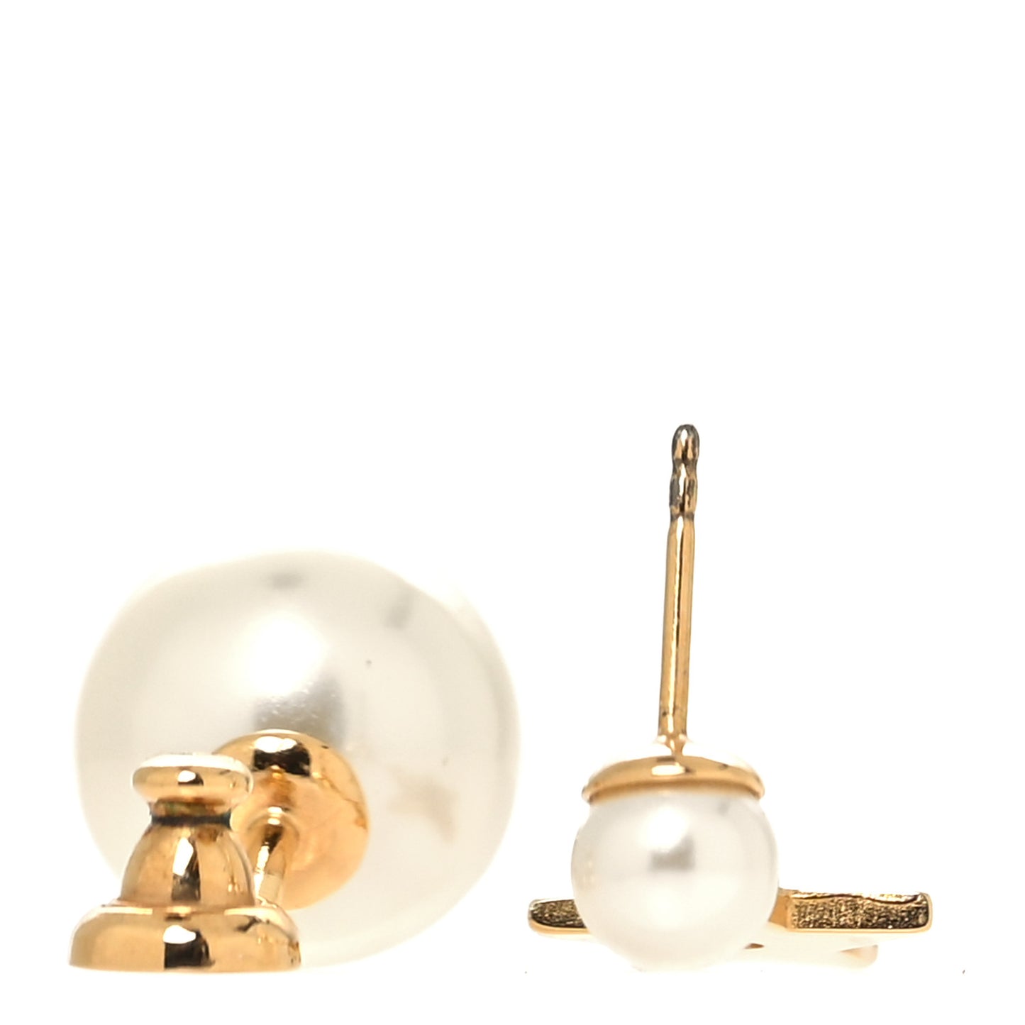 Pearl My ABCDior Tribales Etoile Earring Gold