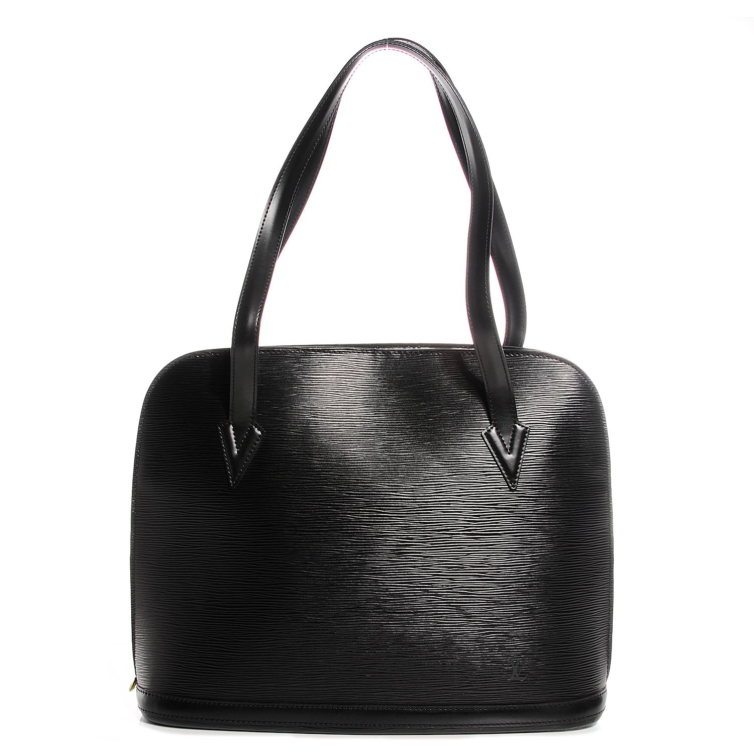 Louis Vuitton Epi Lussac Black 1 of 7