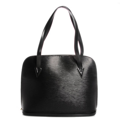 Louis Vuitton Epi Lussac Black 1 of 7