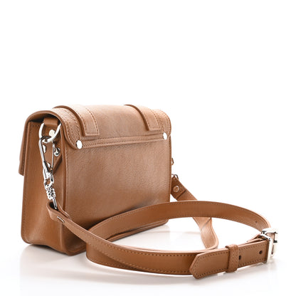 Proenza Schouler Lambskin Mini PS1 Satchel Pumpkin Spice 3 of 9