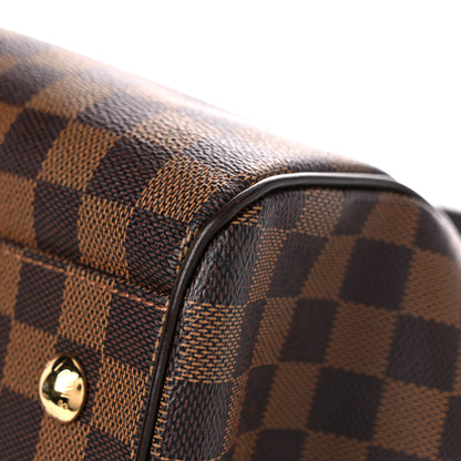 Louis Vuitton Damier Ebene Trevi GM 8 of 13