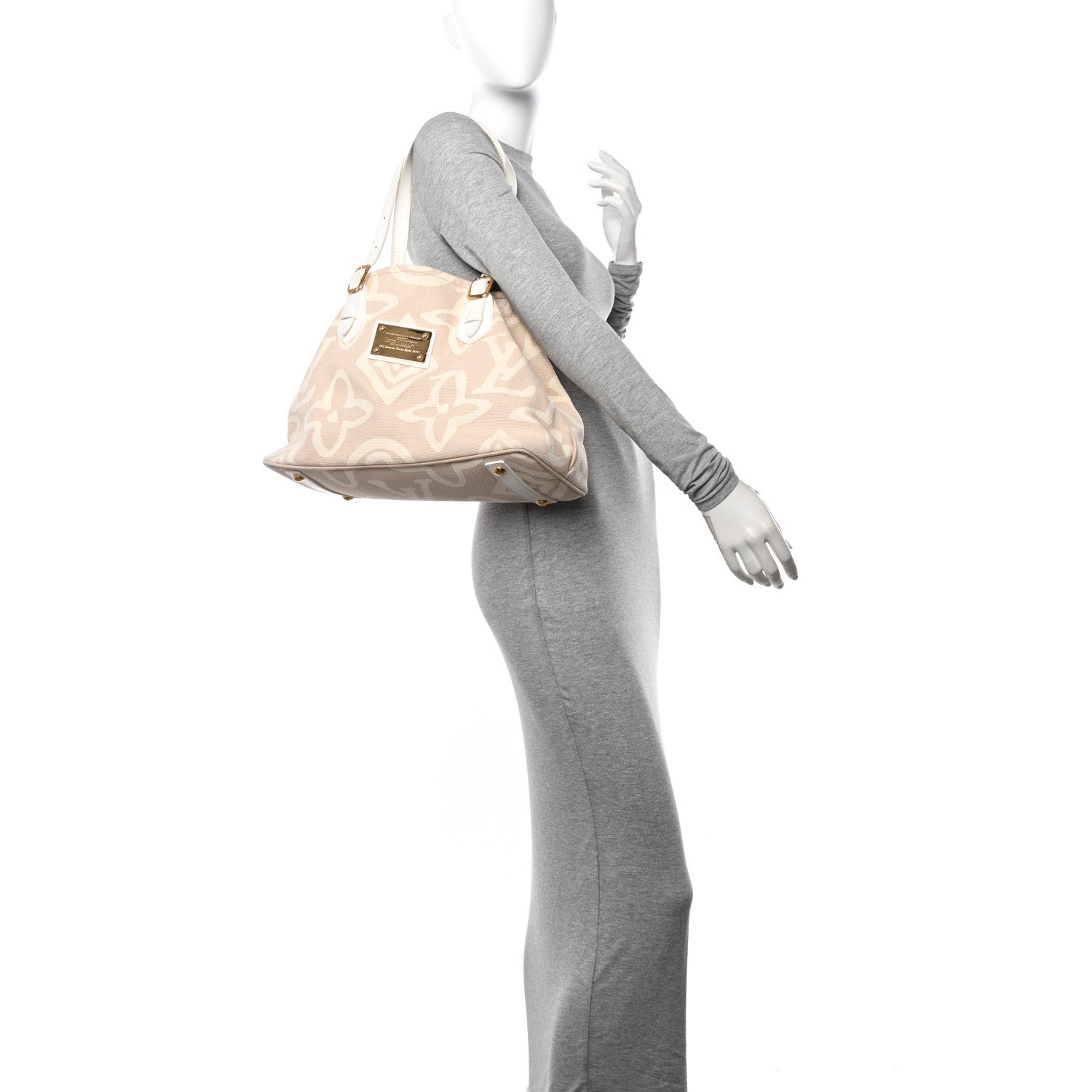 Louis Vuitton Tahitienne Cabas PM Pink 2 of 11