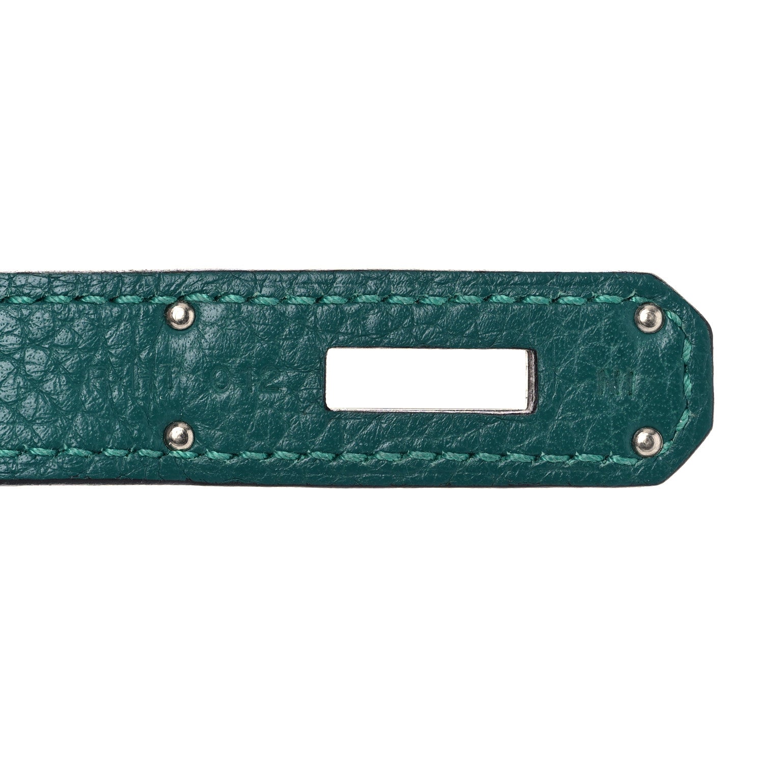 Hermes Taurillon Clemence Kelly Retourne 28 Malachite 27 of 45