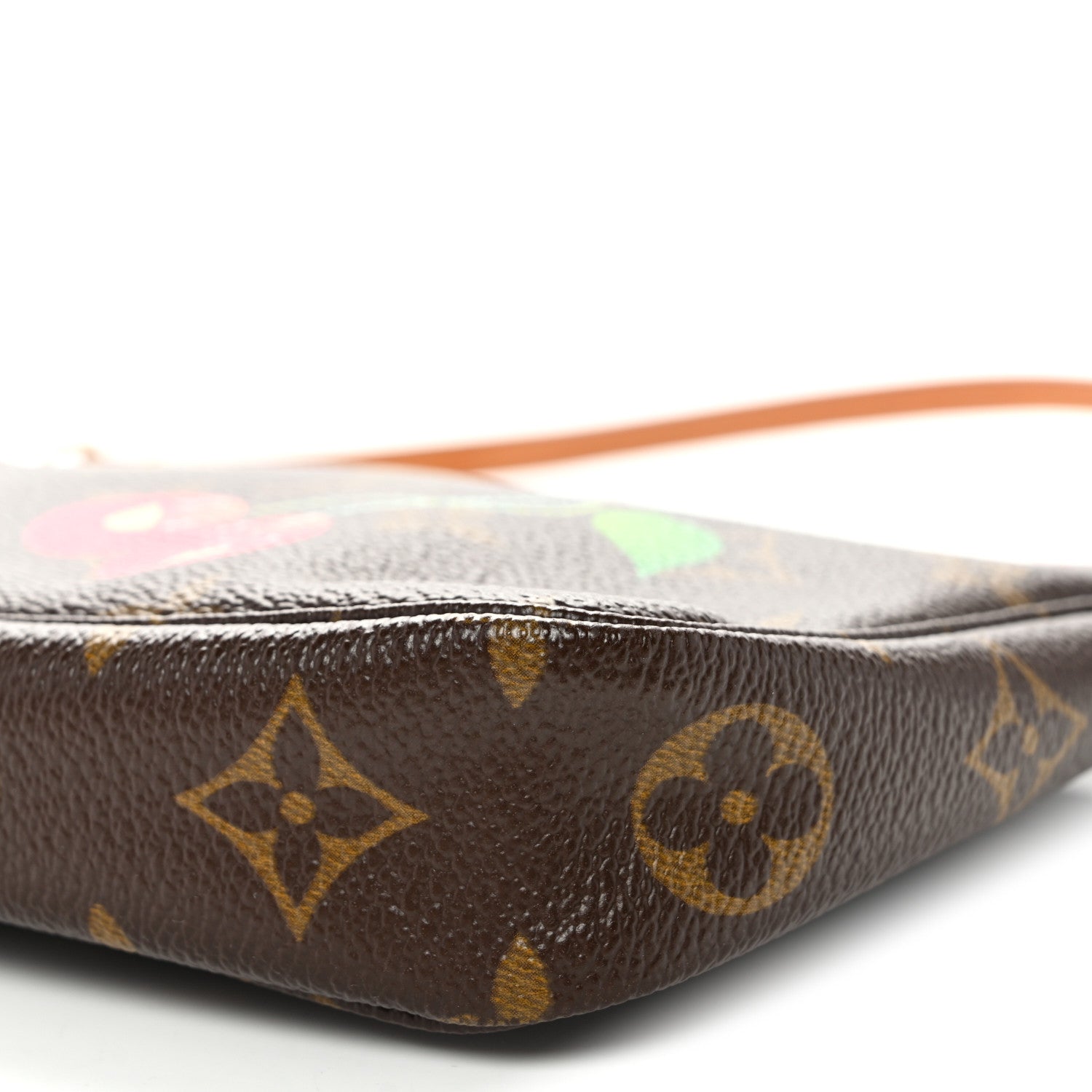 Louis Vuitton Monogram Cerises Pochette Accessories 10 of 10