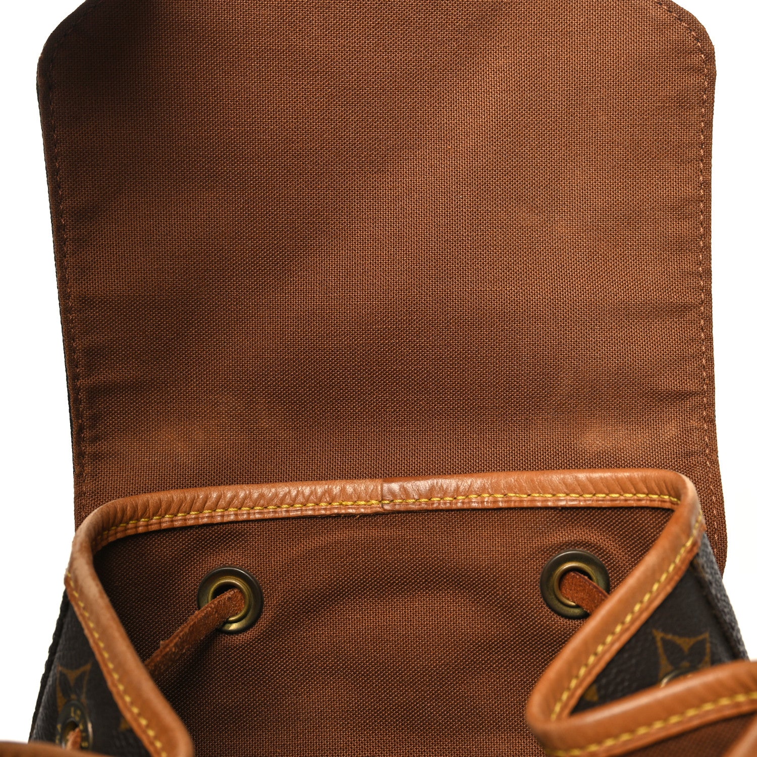 Louis Vuitton Monogram Montsouris GM Backpack 11 of 13