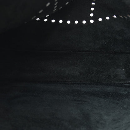 Hermes Taurillon Clemence Evelyne III PM Black 5 of 10