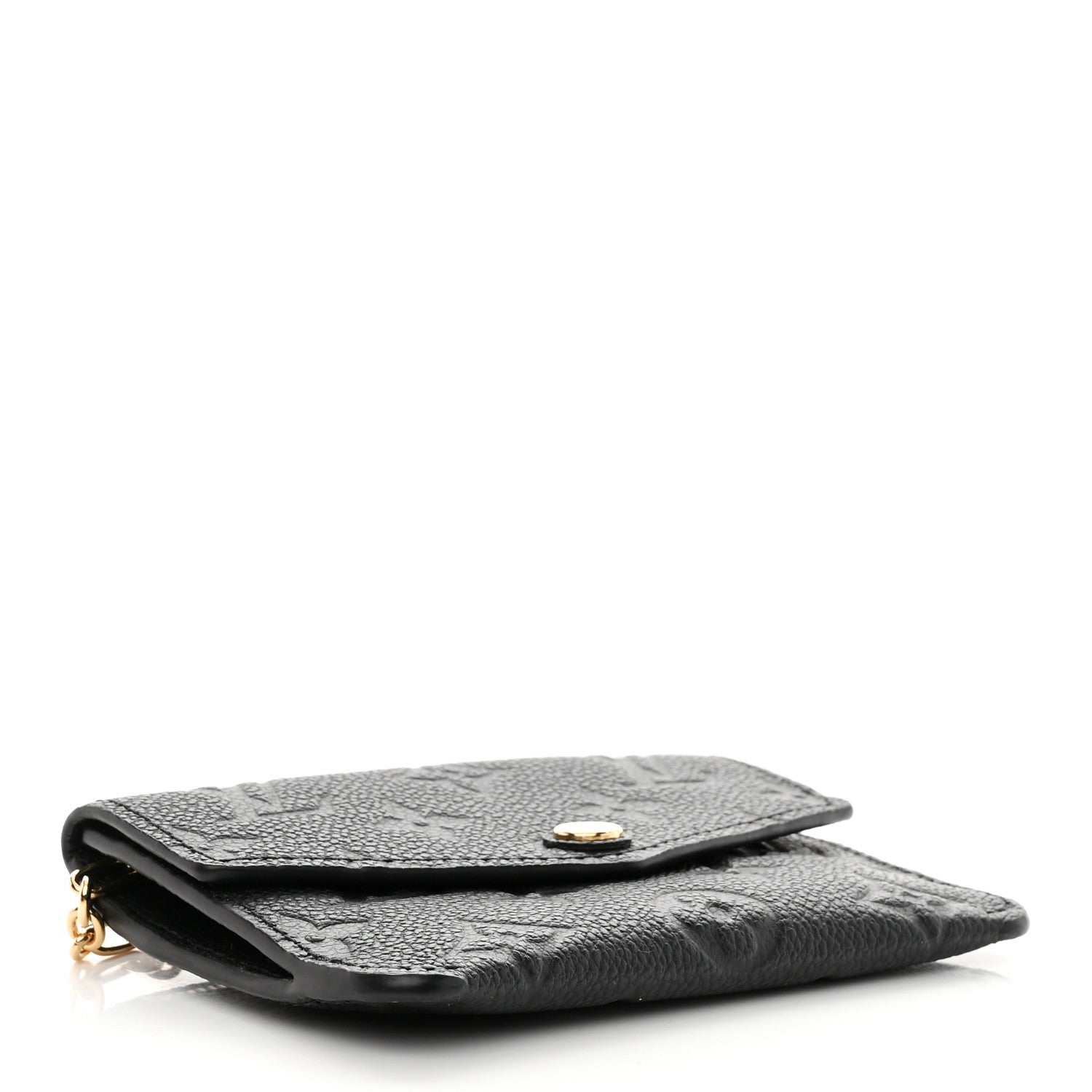 Louis Vuitton Empreinte Key Pouch Black 4 of 7