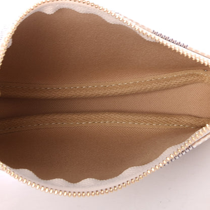 Louis Vuitton Damier Azur Mini Pochette Accessories 5 of 7