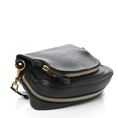 Tom Ford Calfskin Medium Jennifer Black 4 of 9