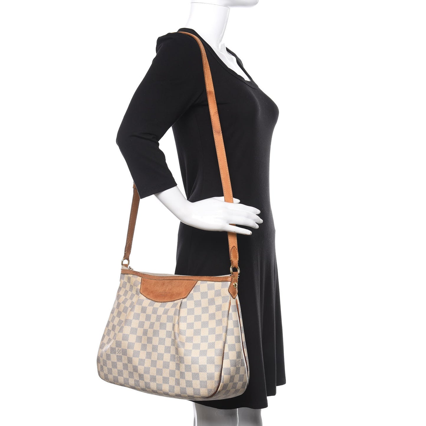 Damier Azur Siracusa MM
