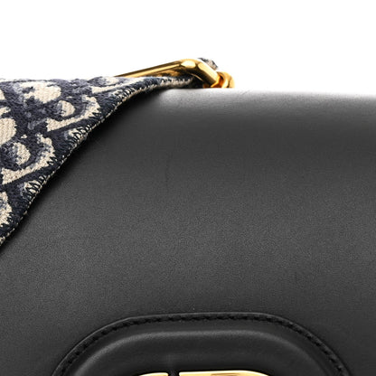 Christian Dior Box Calfskin Large Bobby Flap Black 8 of 11