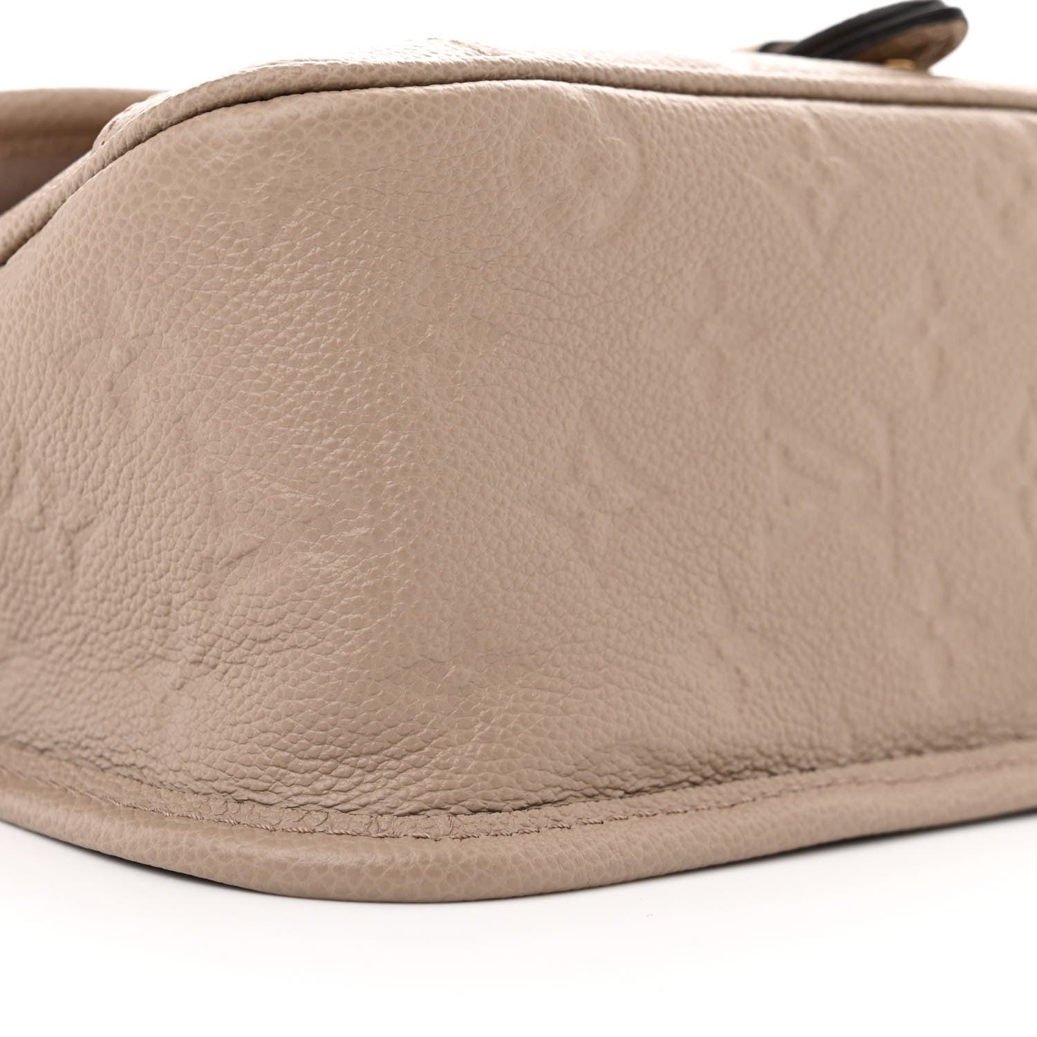 Louis Vuitton Empreinte Monogram Giant Diane Tourterelle Creme 8 of 10