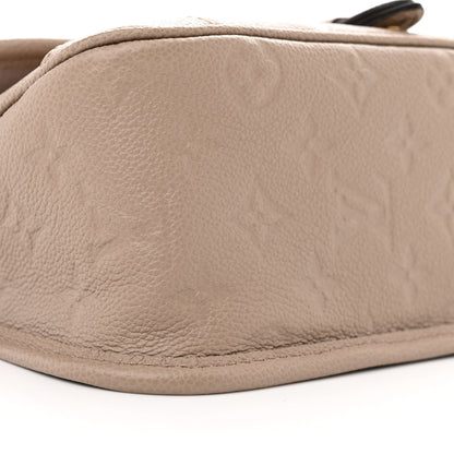 Louis Vuitton Empreinte Monogram Giant Diane Tourterelle Creme 8 of 10