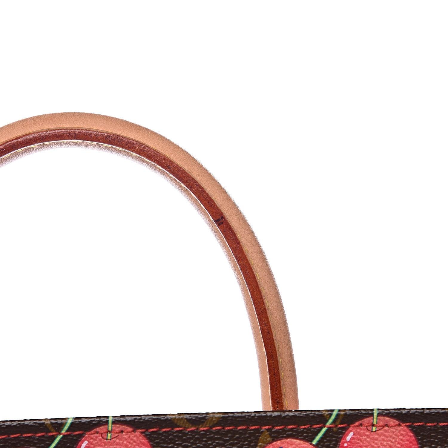Louis Vuitton Monogram Cerises Sac Plat 12 of 12