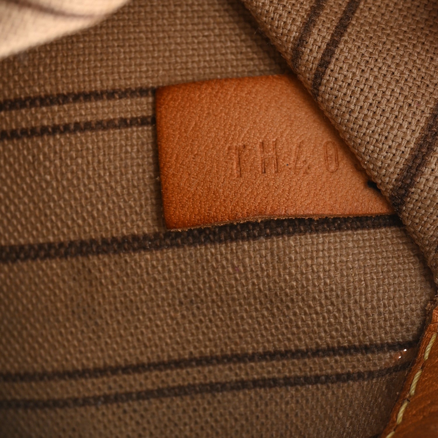 Louis Vuitton Monogram Neverfull GM 7 of 13