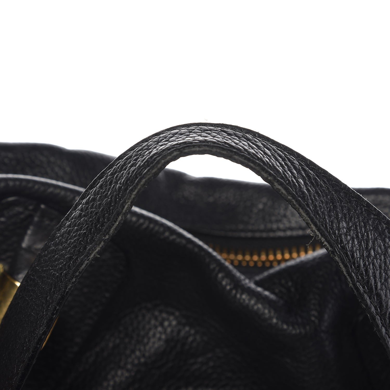 Chloe Calfskin Medium Paraty Black 20 of 22