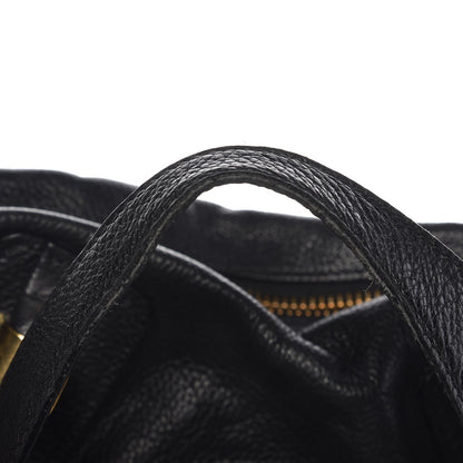 Chloe Calfskin Medium Paraty Black 20 of 22