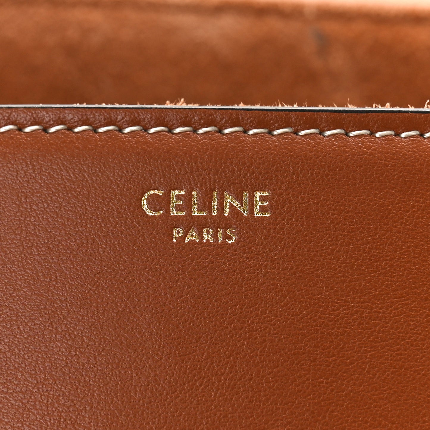 Calfskin Medium Soft 16 Bag Tan